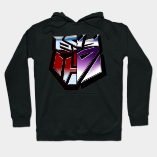 Autobot vs Decepticons Hoodie